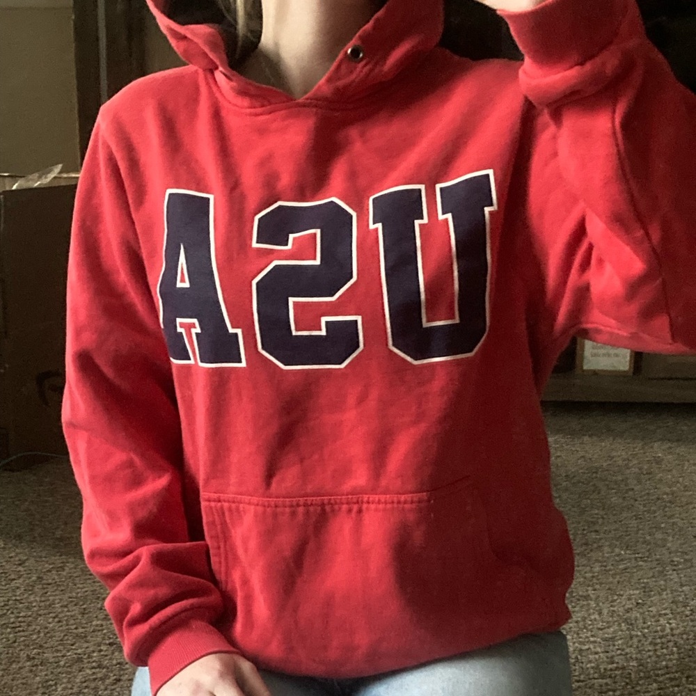 USA Hoodie